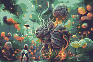 Carbon based lifeform