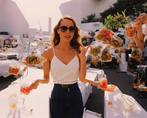 Farmers' Market