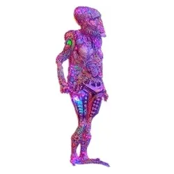 ClipMatrix Creature #492
