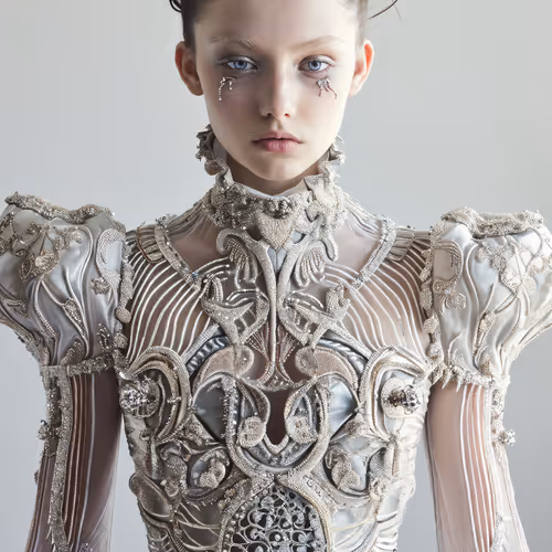 Corpo Real By Claire Silver