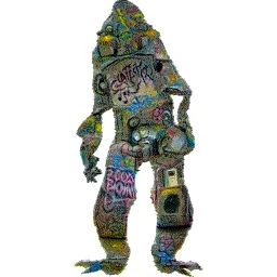 All Ai Art Looks The Same By Various Artists