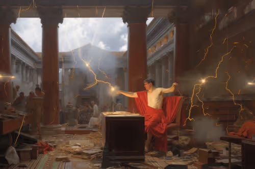 Elemental Creation The Artistic Journey By Charles