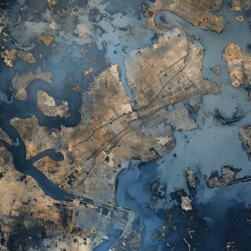Mappings By Ira Greenberg