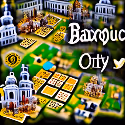 Baroque City 5