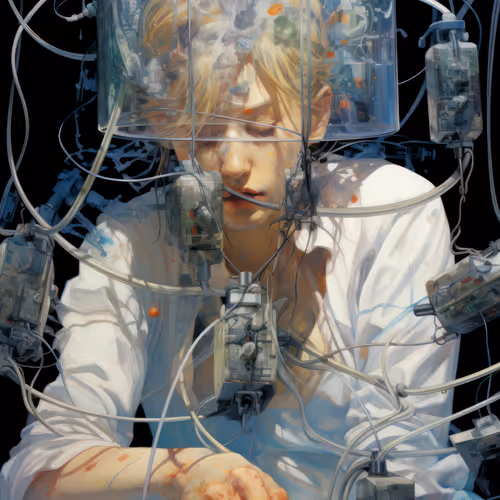 Paradise Lost By Ren