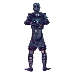 ClipMatrix Creature #196