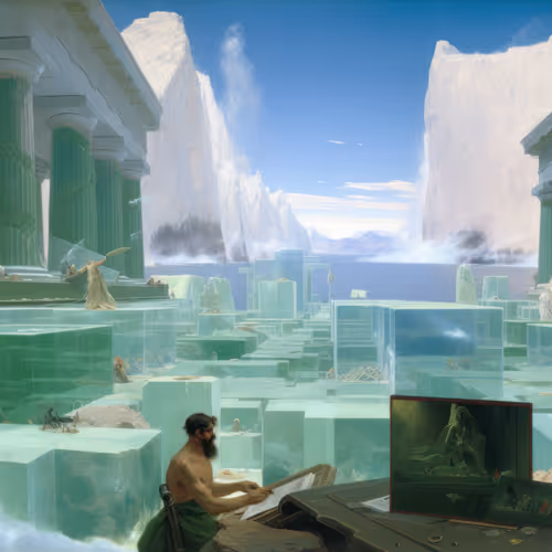 Elemental Creation The Artistic Journey By Charles