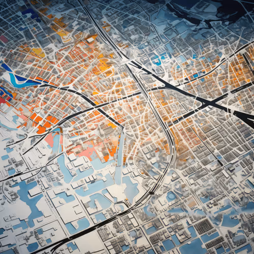 Mappings By Ira Greenberg