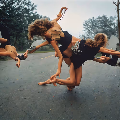Life In West America By Roope Rainisto