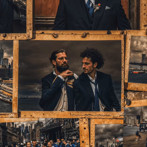 Crypto bros