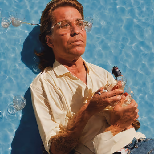 Life In West America By Roope Rainisto