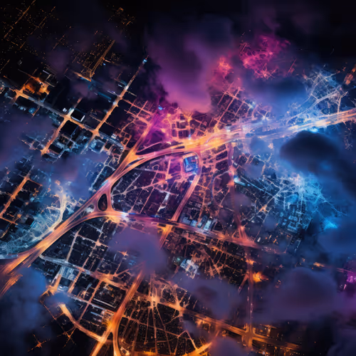 Mappings By Ira Greenberg