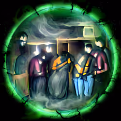 Five Men