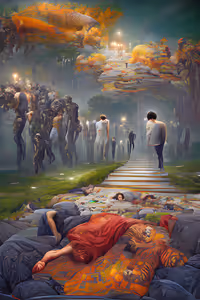 Dreamwalking
