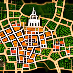 Baroque City 1