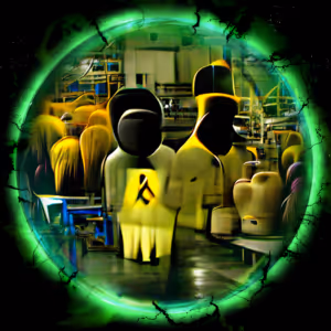 Haunted Factory