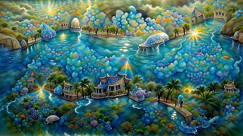 Elements By Atnpassion