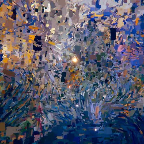 Memories Of An Exhibition By Benjamin Bardou