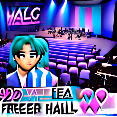 Vaporwave Theater 1