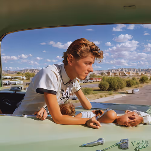 Life In West America By Roope Rainisto