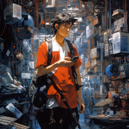 Paradise Lost By Ren