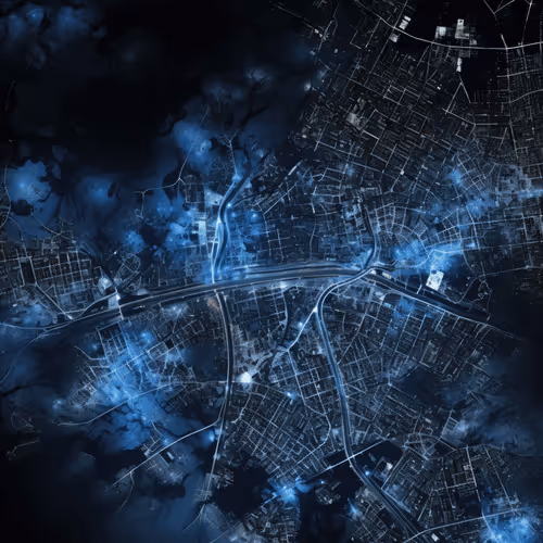 Mappings By Ira Greenberg