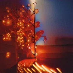 792-507 Whispering Horizons, Journey through Light