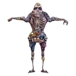 ClipMatrix Creature #421