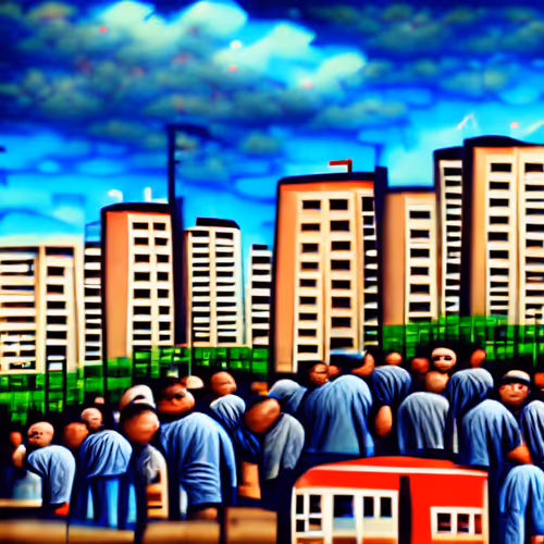 Social Realism City
