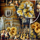 Baroque Flowers 2
