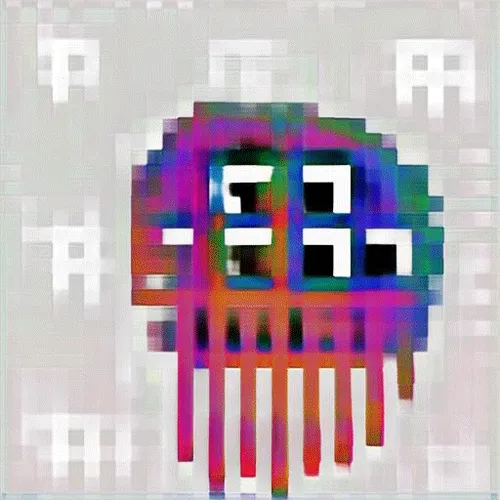 marked octopoid (1011/1023)