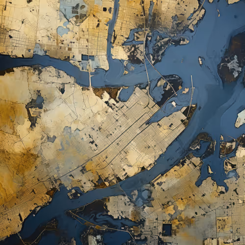 Mappings By Ira Greenberg