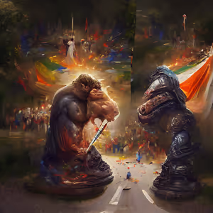 Dreamscapes By Xander Steenbrugge