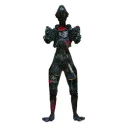 ClipMatrix Creature #366