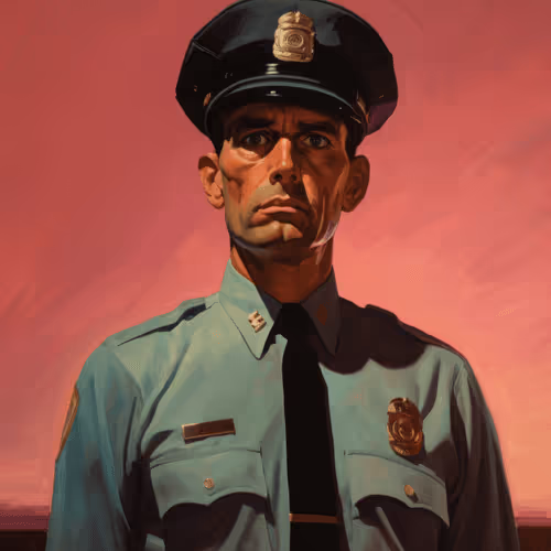 Officer Mike Brown