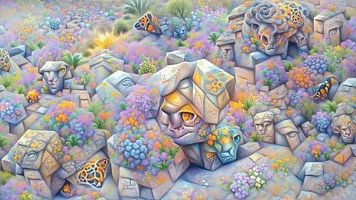 Elements By Atnpassion