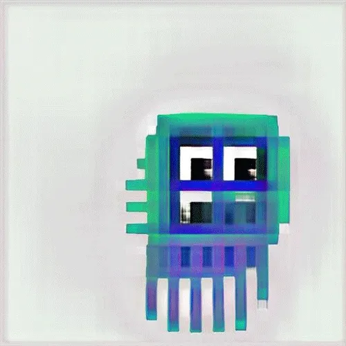 dancing squidder (906/1023)