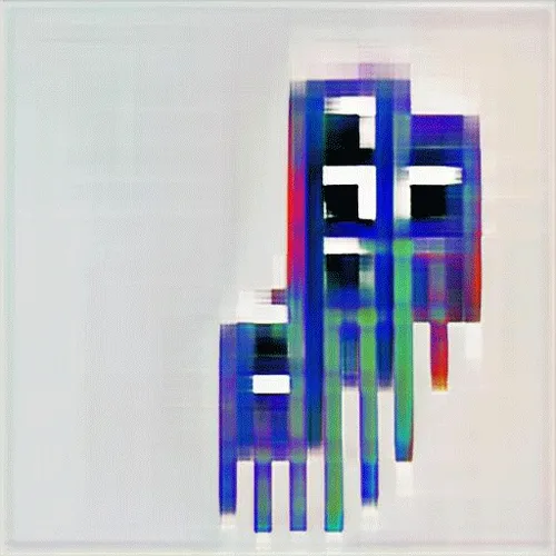 glitch hexapod (1008/1023)