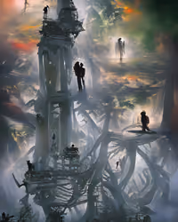 The Tower of Oblivion