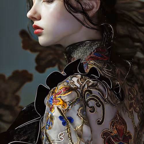 Corpo Real By Claire Silver