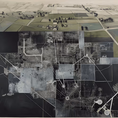 Mappings By Ira Greenberg