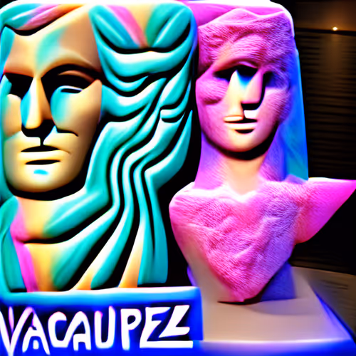 Vaporwave Sculpture 2
