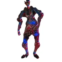 ClipMatrix Creature #106