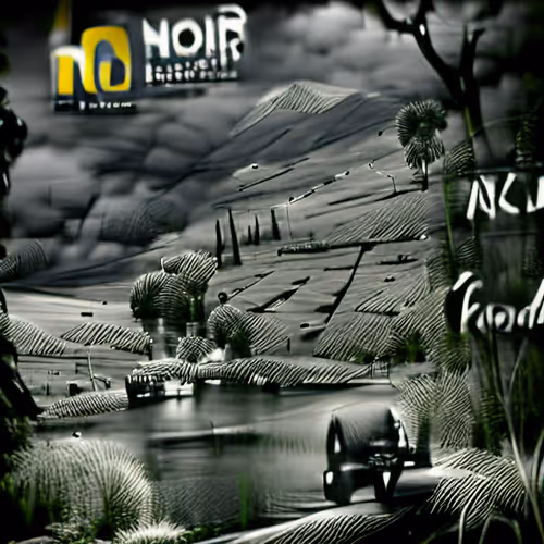 Noir Landscape 1