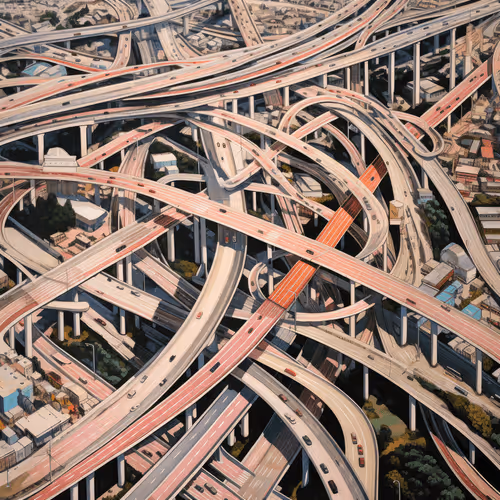 Mappings By Ira Greenberg