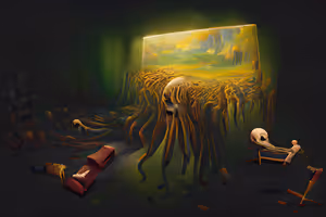 Uninvited Intrusion