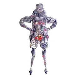 ClipMatrix Creature #259