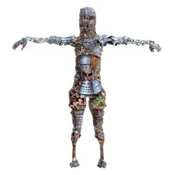 ClipMatrix Creature #385