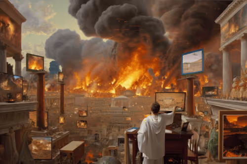 Elemental Creation The Artistic Journey By Charles
