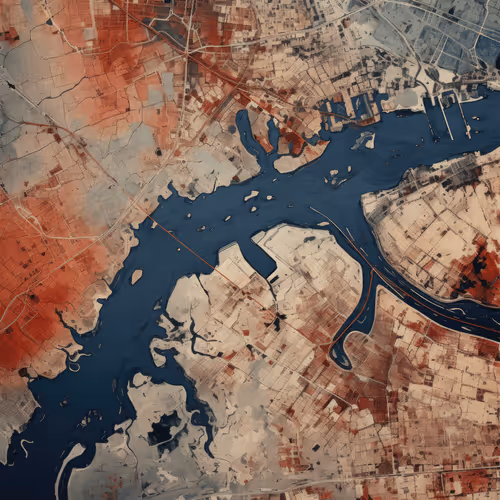 Mappings By Ira Greenberg